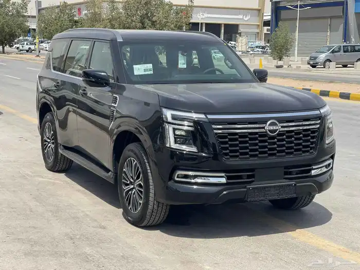 باترول بلاتينيوم 2026 تنفس طبيعي كاش وتقسيط 2