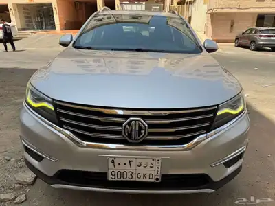 ام جي 2020 RX5 وكاله index
