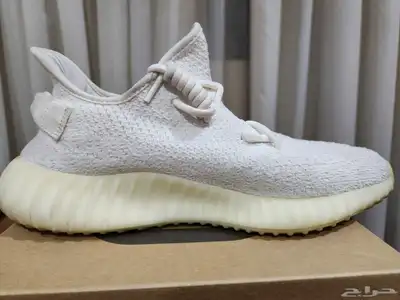 Yeezy 350 Triple White index