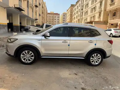 ام جي 2020 RX5 وكاله index