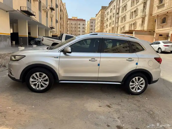 ام جي 2020 RX5 وكاله 6