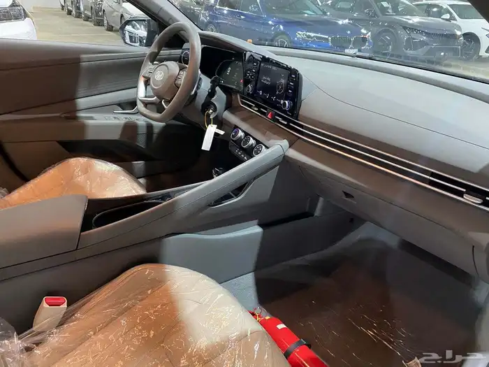 هونداي النترا سمارت 1.5 cc موديل 2025 7