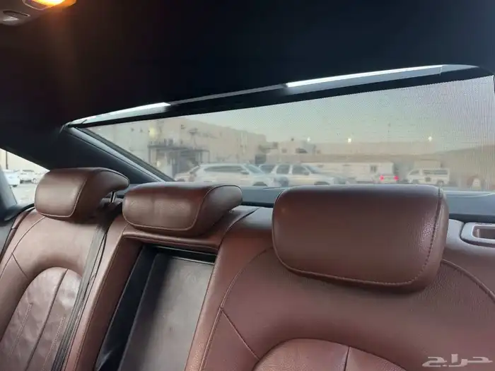 اودي A6 2015 فل كامل بصمة 12