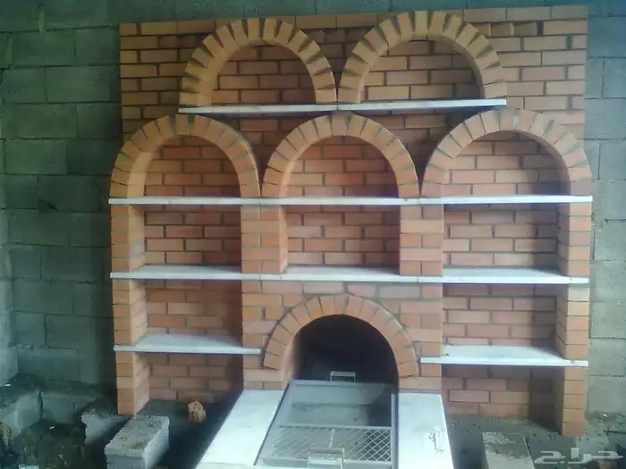 معلم مخبز عيش مشبات شويات ديكورات مطابخ ديكورات بجميع انواعه 11