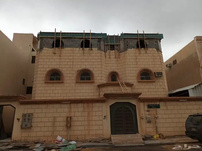 ابو عبدالله للمقاولات العامه الرياض ملاحق عمائر تشطيب ترميم 1