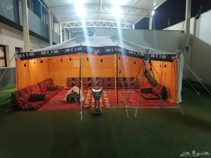 تأجير مكيفات سبليت وصحراوي كراسي فرش ملكي 5