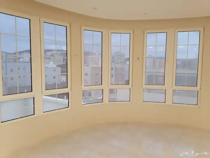 ابواحمد لجميع أعمال الألمنيوم والزجاج السكريت والمطابخ 9