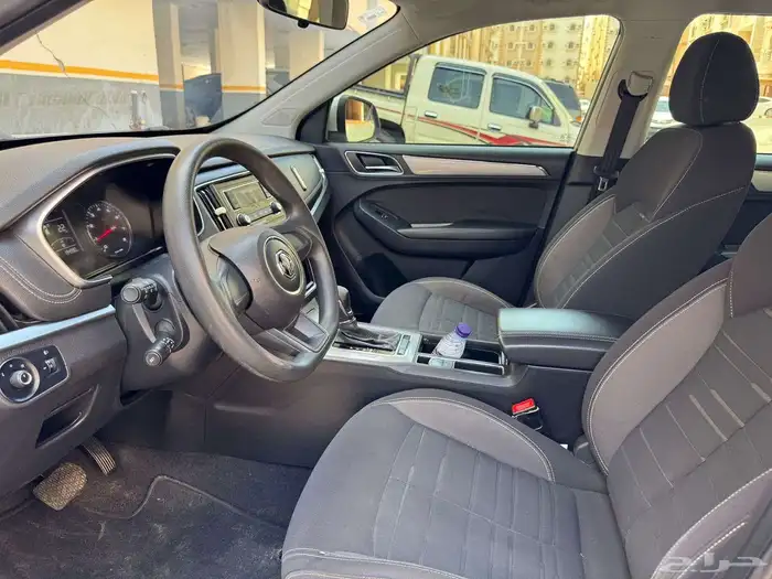 ام جي 2020 RX5 وكاله 9