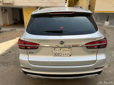 ام جي 2020 RX5 وكاله index