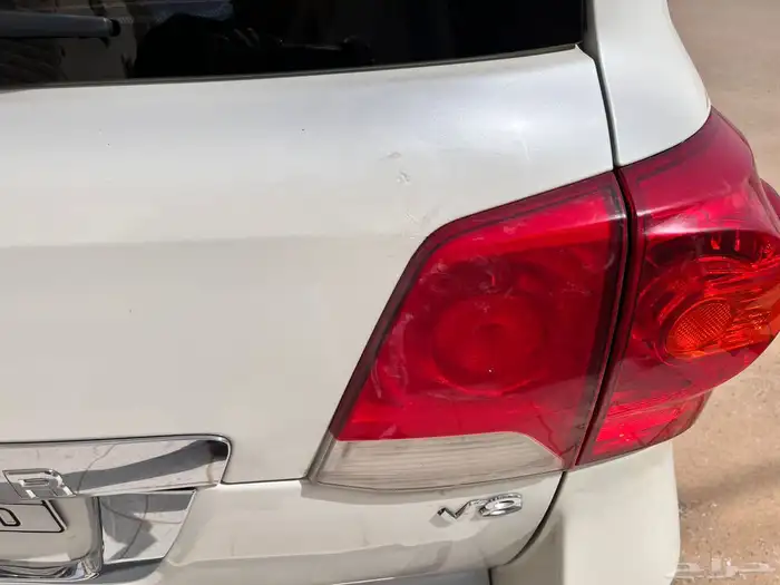 Toyota Land Cruiser GXR model 2015 real mileage 397198 facto 3