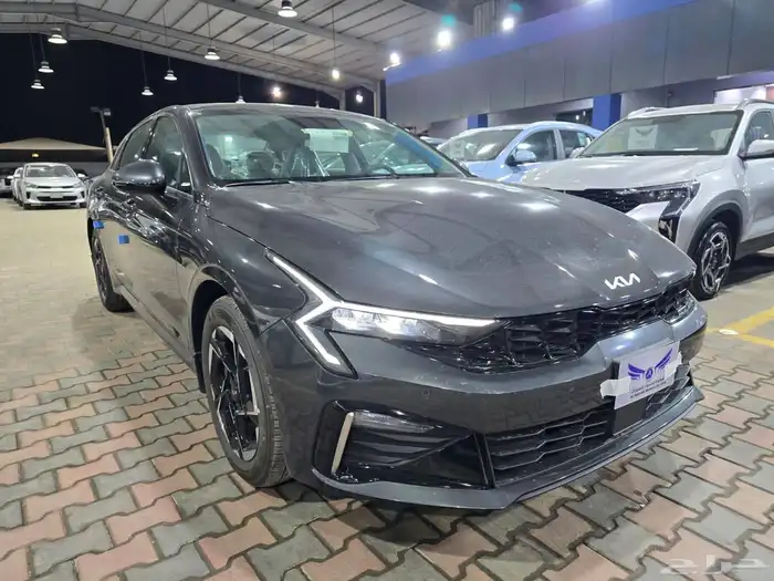 كيا k5. 2026. متاح كاش وتقسيط 1