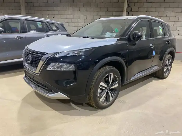 نيسان اكس تريل فل كامل 2025 SL جديد 3