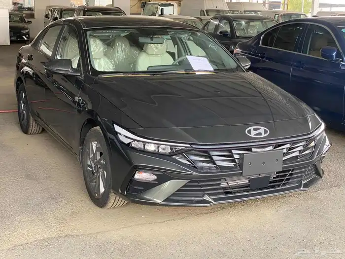 هونداي النترا سمارت 1.5 cc موديل 2025 6