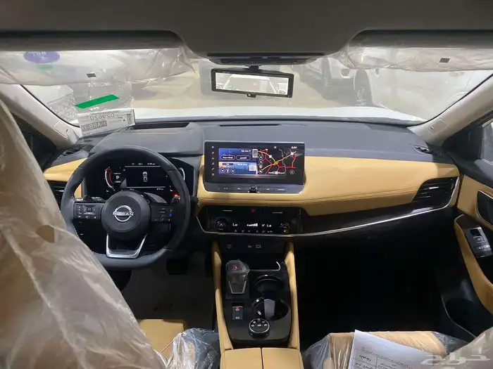 نيسان اكس تريل فل كامل 2025 SL جديد 7