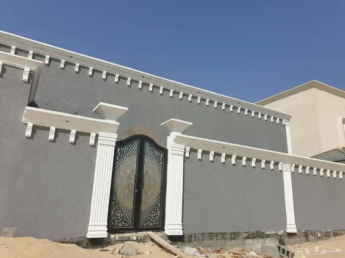 ديكورات اسمنتي 3