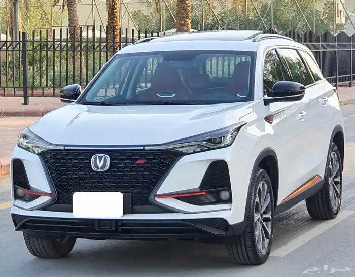 شانجان CS75 2023 فل سعودي 9