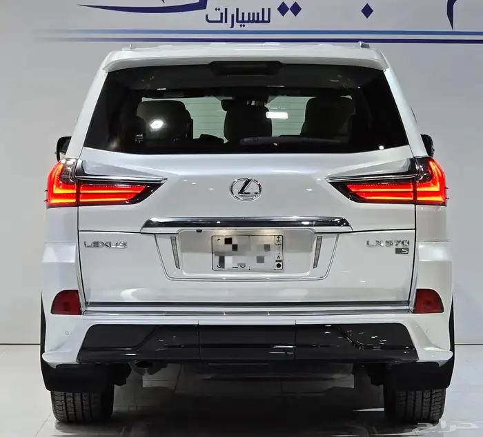 لكزس XL570 2018 3