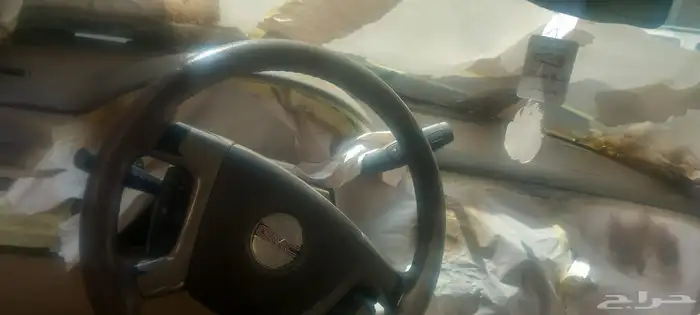 إصلاح طبلون جمس يوكن 7