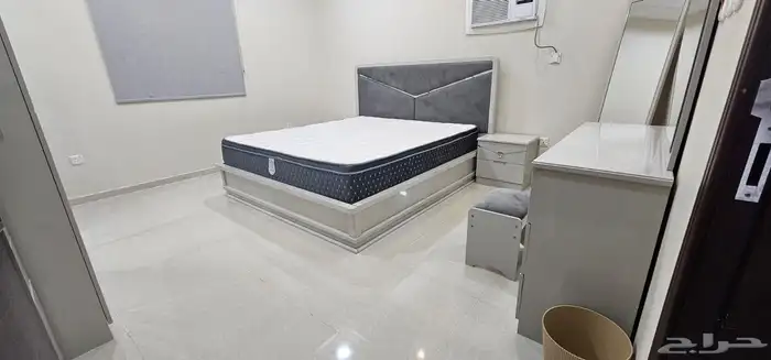 شقة مؤثثة للايجار فاخرة بحي الراية 4