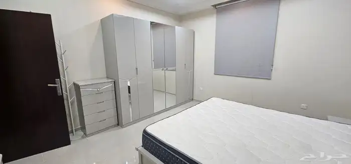 شقة مؤثثة للايجار فاخرة بحي الراية 6