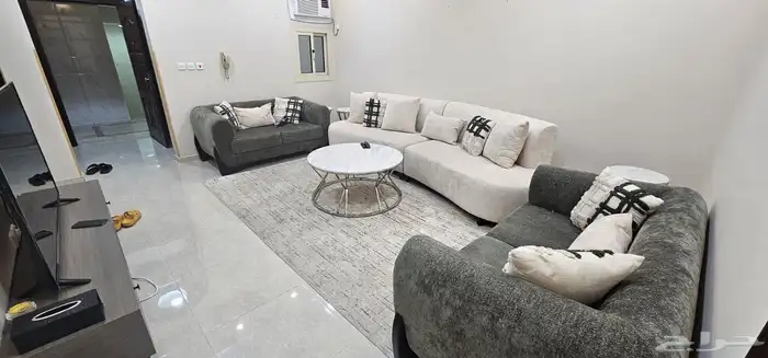 شقة مؤثثة للايجار فاخرة بحي الراية 1