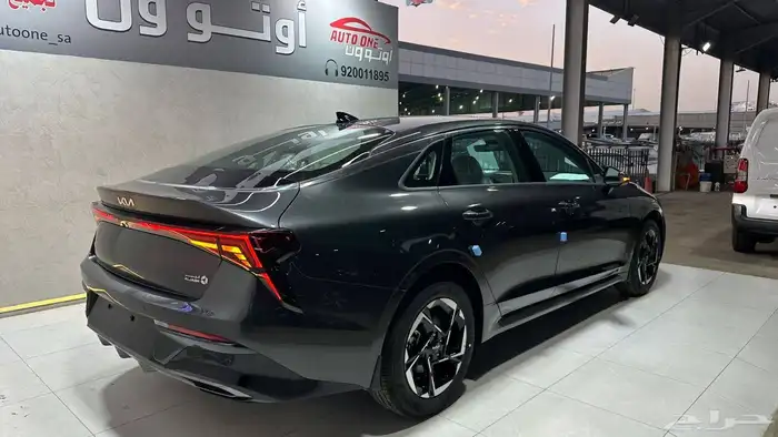 كيا K5 Gl بصمه 2.5 نص فل Gls موديل 2026 5