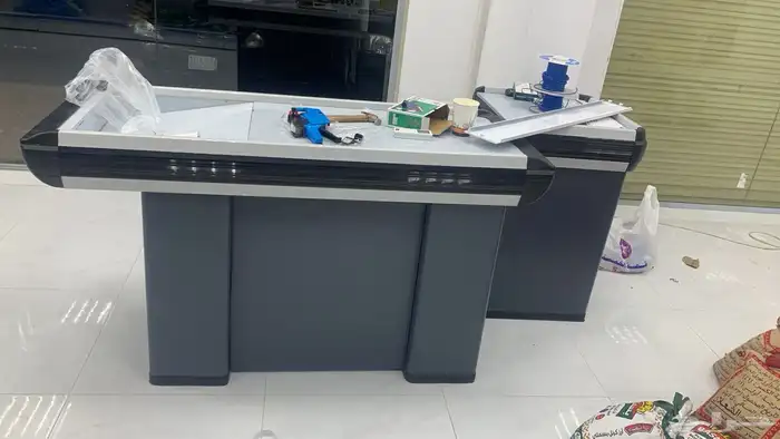 يوجد لدينا جميع انواع الرفوف سوبر ماركت 1