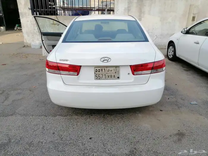 هيونداي سوناتا للبيع موديل 2007 9