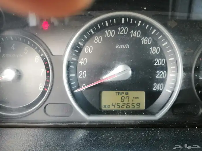 هيونداي سوناتا للبيع موديل 2007 2
