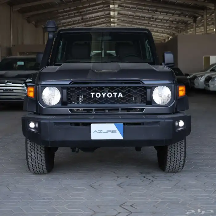 شاص خليجي ديزل V8 غمارتين فل كامل 2024 3