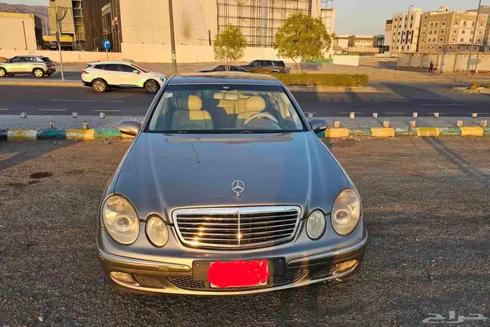 مرسيدس E240 2005 0