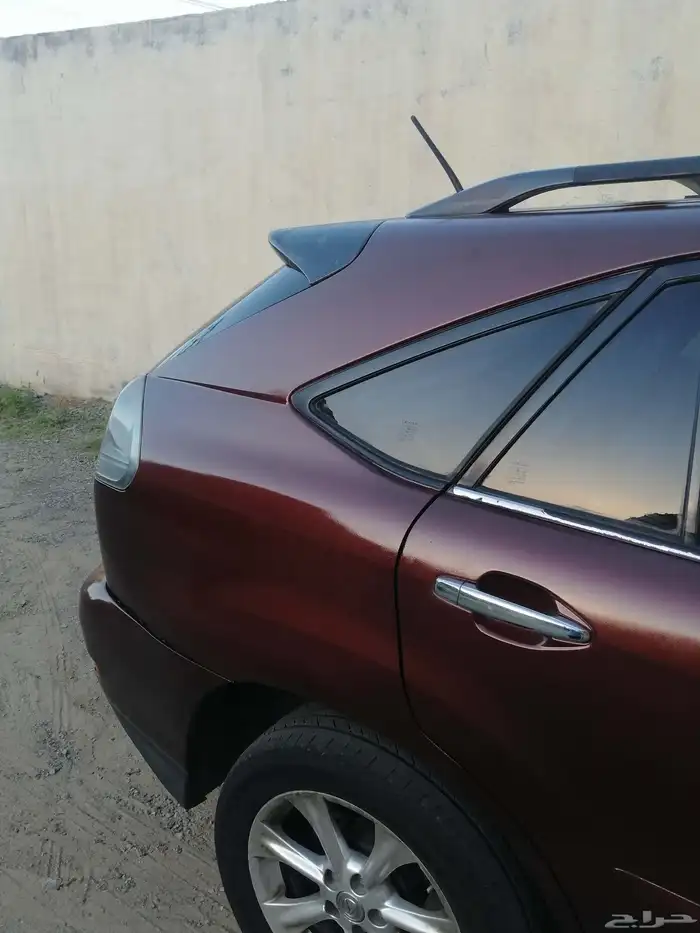 لكزس RX 350 موديل 2008 للبيع او للبدل 9