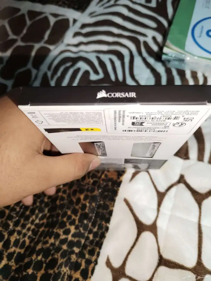 RAM 8x2 3200MHz DDR4 1