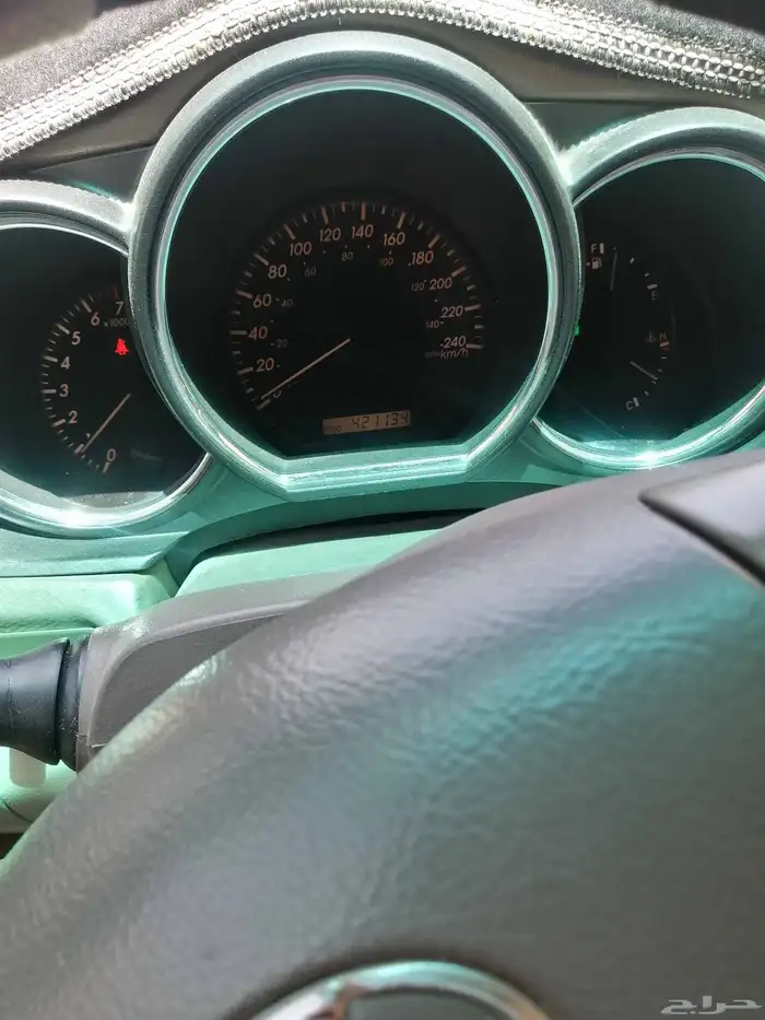 لكزس RX 350 موديل 2008 للبيع او للبدل 6