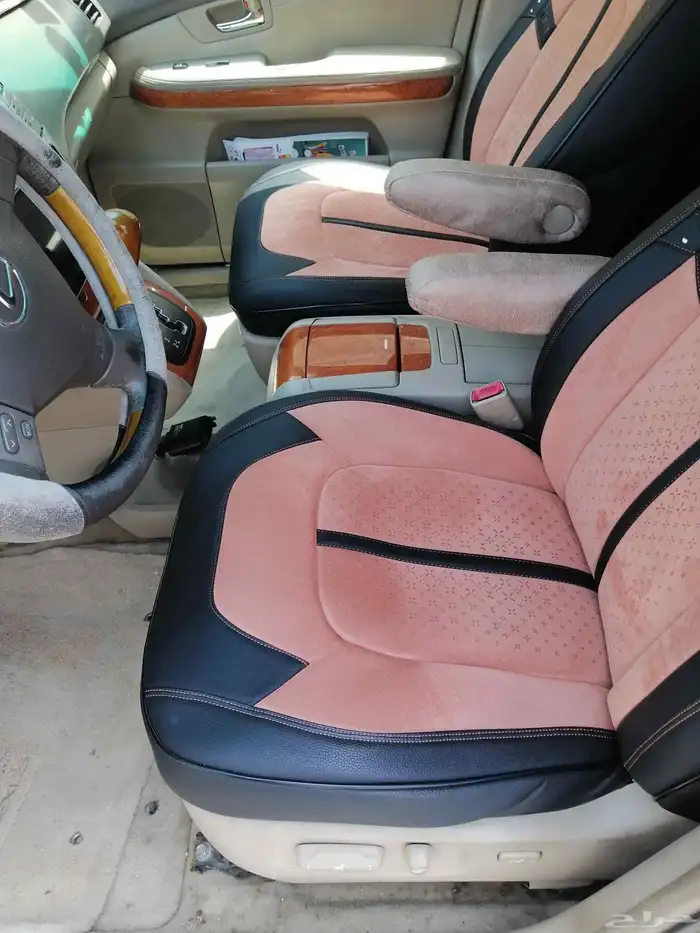 لكزس RX 350 موديل 2008 للبيع او للبدل 3