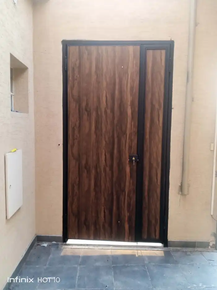 ابواب حديد ابواب المينوم شبابيك 1