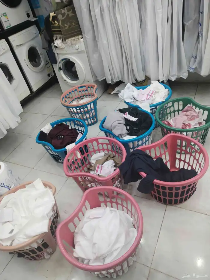 يوجد لدينا مغسله لتقبيل مشاءالله تبارك الله موقعها ممتاز ودخ 3