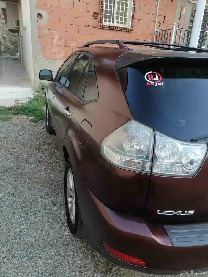 لكزس RX 350 موديل 2008 للبيع او للبدل 11