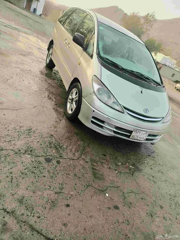 Toyota Previa 2004 Model 2
