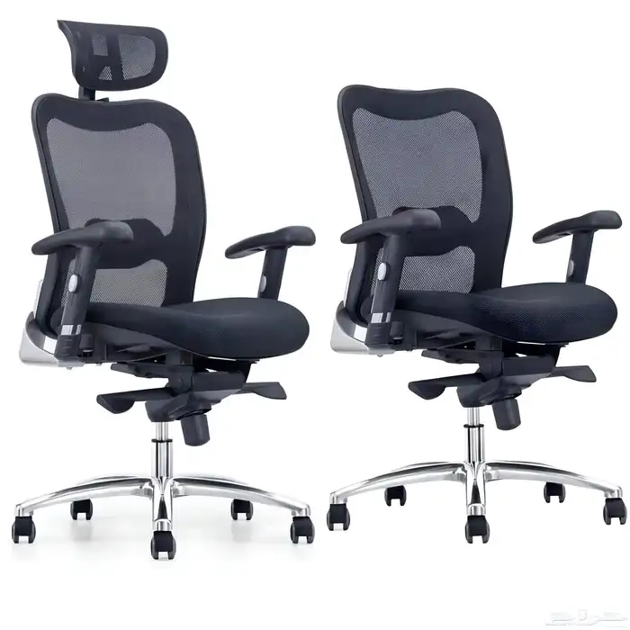 اثاث مكتبي  كراسي شبك كامل -كرسي متنوعه -كراسي محاضرات- 28