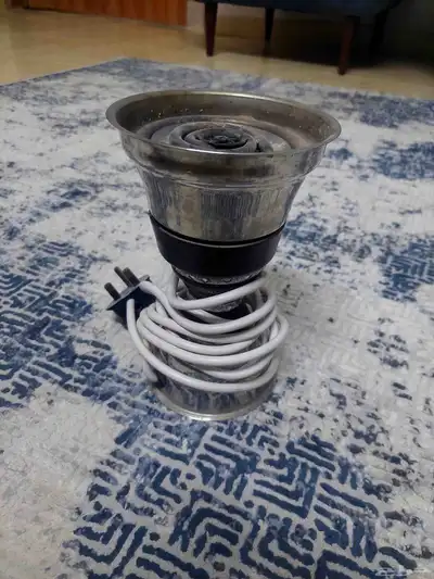 مبخره كهربائيه هنديه جيده أستخدام خفيف 0