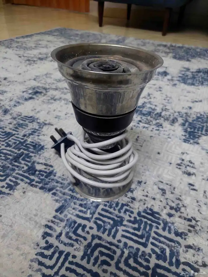 مبخره كهربائيه هنديه جيده أستخدام خفيف 0