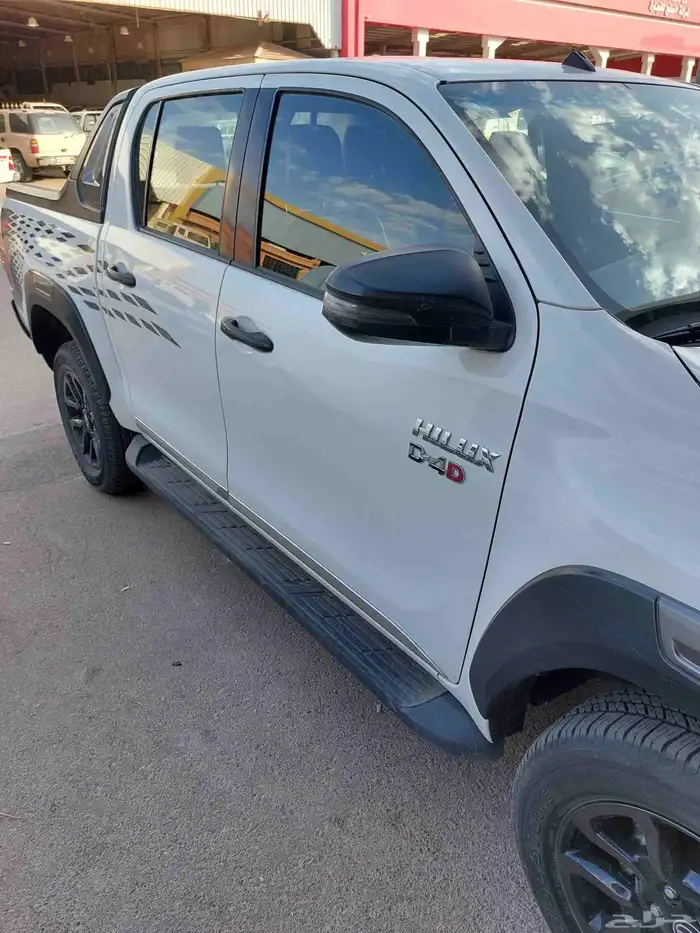 هايلوكس غمارتين ادفنشر 2021 2