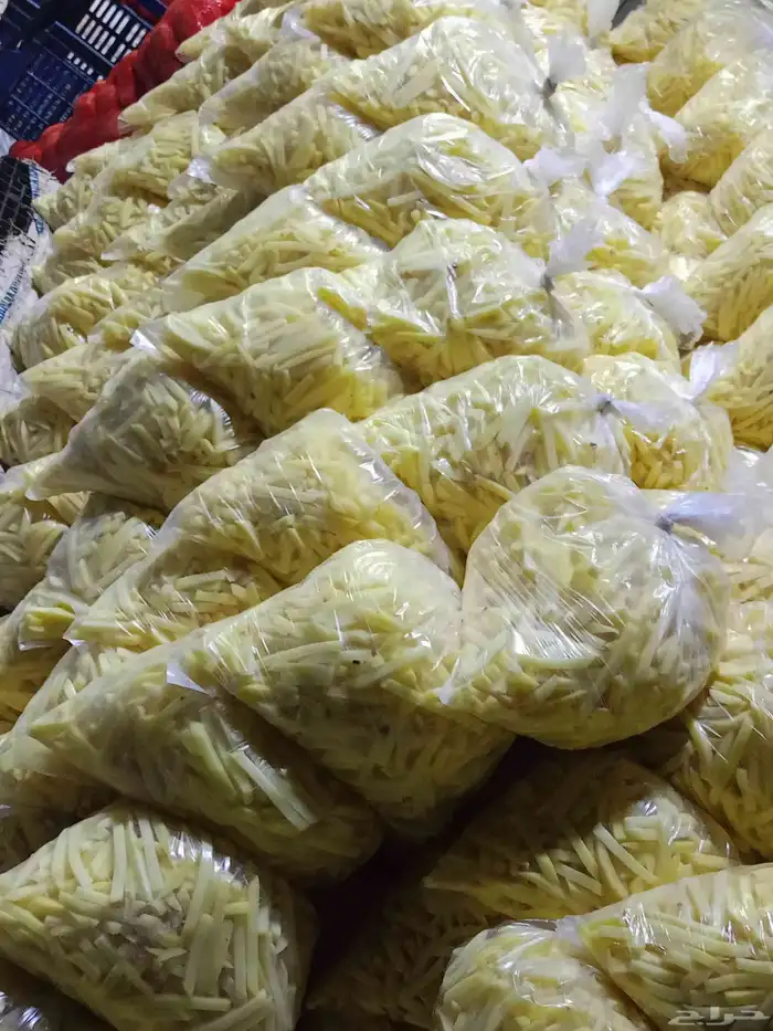 انشاء مصنع بطاطس 2