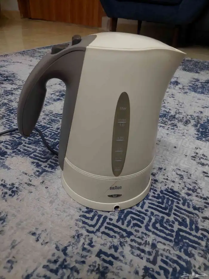 غلايه براون نظيفه 0