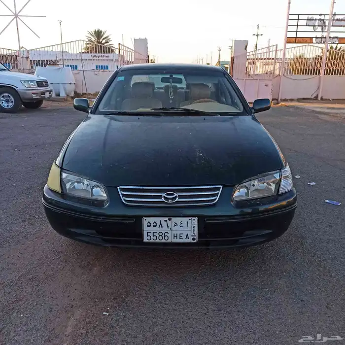 تويوتا كامري 2000 4