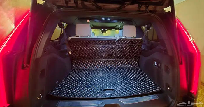 كاديلاك اسكاليد سبورت شاص طويل2023 Cadillac Escalade Sports 5