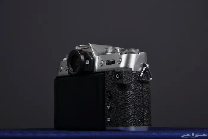 Fujifilm XT30 with XC 15-45mm 2