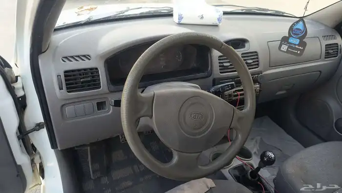 كيا ريو 2003 4