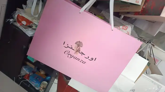 مطابع طباعة أكواب استكر بنر بوكسات أكياس كروت كتيبات فولدرات 7